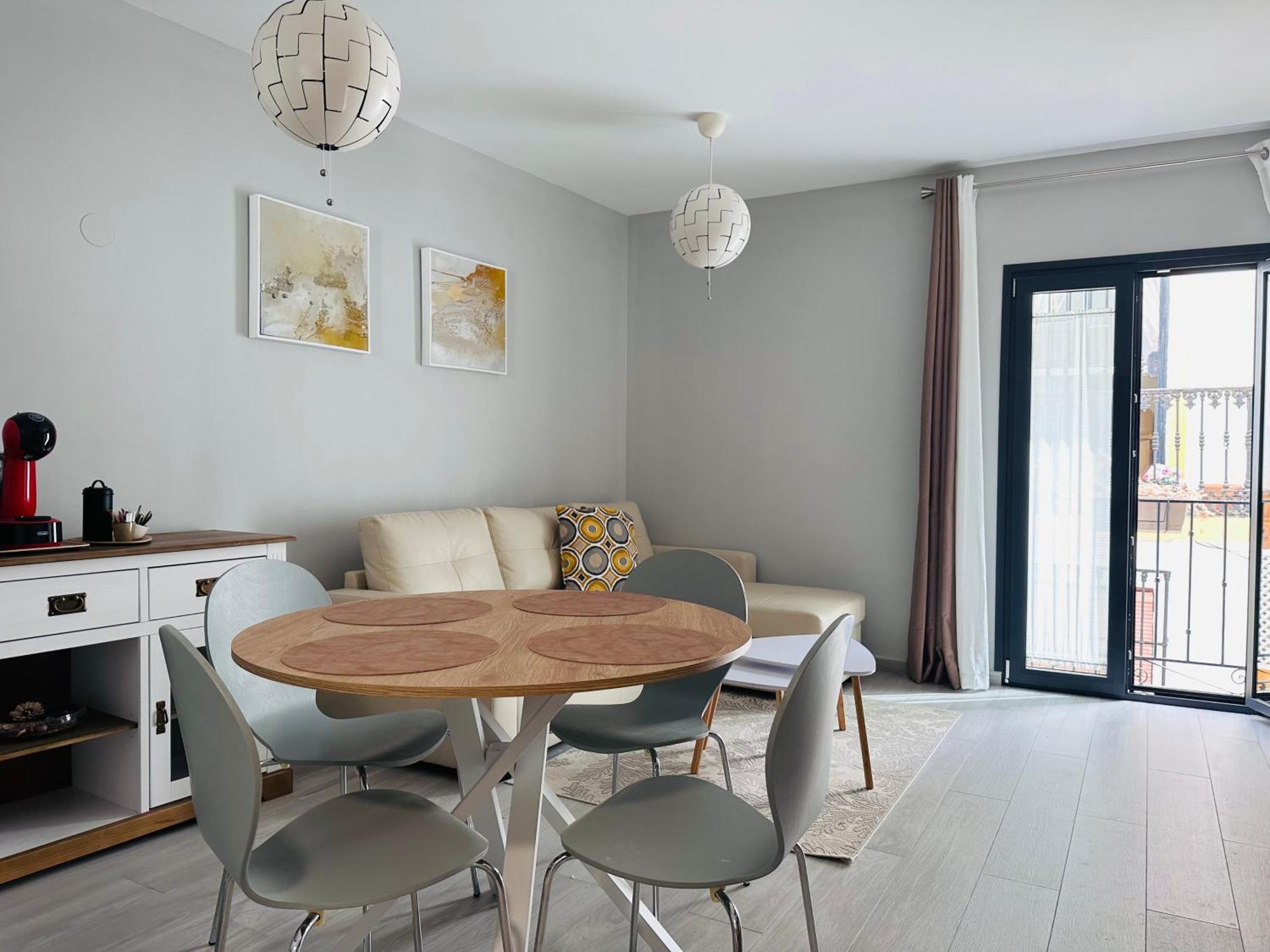 Apartamento Ancha Village