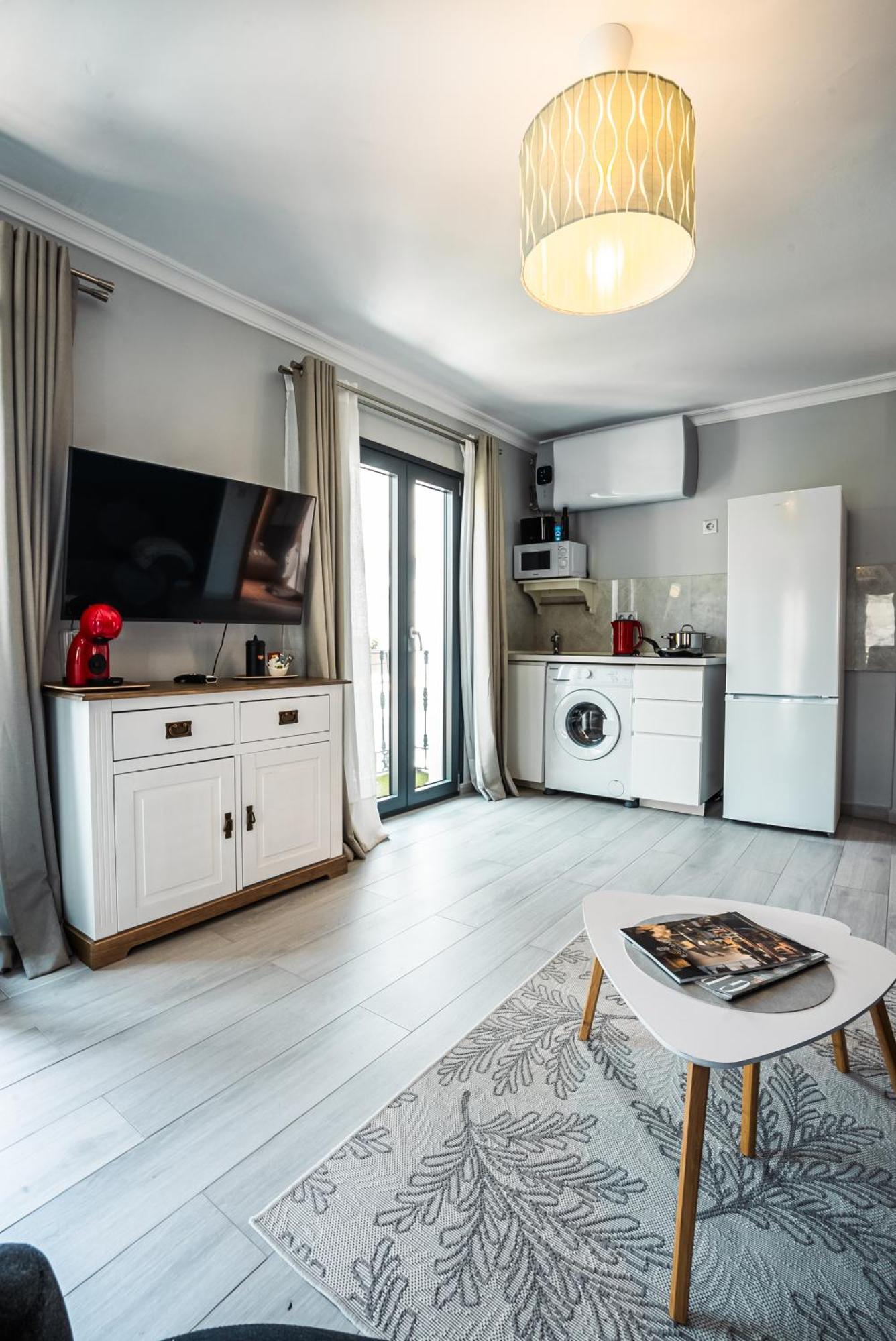Apartamento Ancha Village Marbella