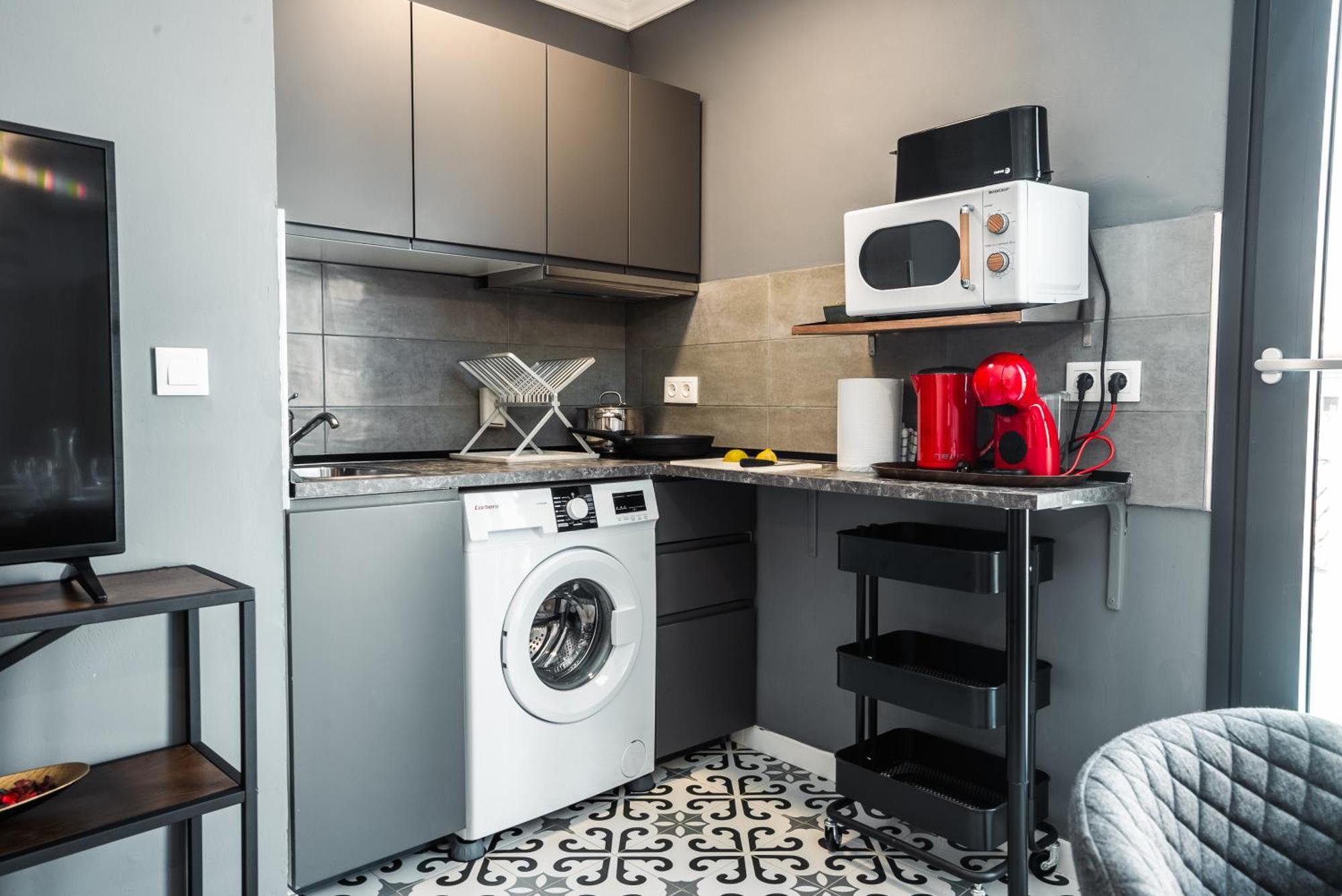 Apartamento Ancha Village Marbella