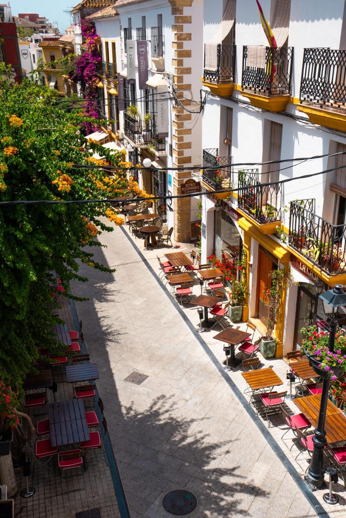 Ancha Village Apartamento Marbella